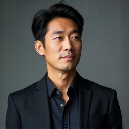 Portrait of Daiki Suzuki