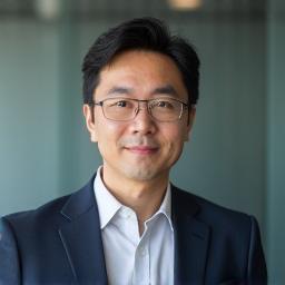 Portrait of Kenji Yamamoto
