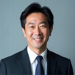 Portrait of Taro Tanaka