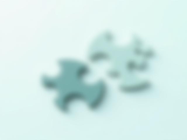 Puzzle pieces fitting together, symbolizing organizational development