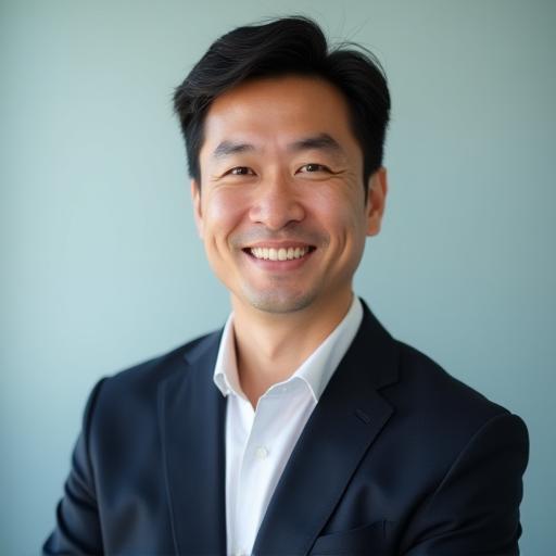 Professional headshot of Kaito Tanaka